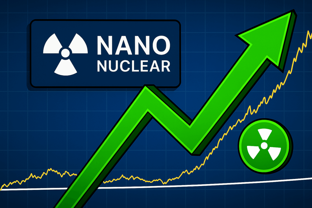 Nano Nuclear Energy: Genel Bakış ve Son Hisse Senedi Hareketleri
