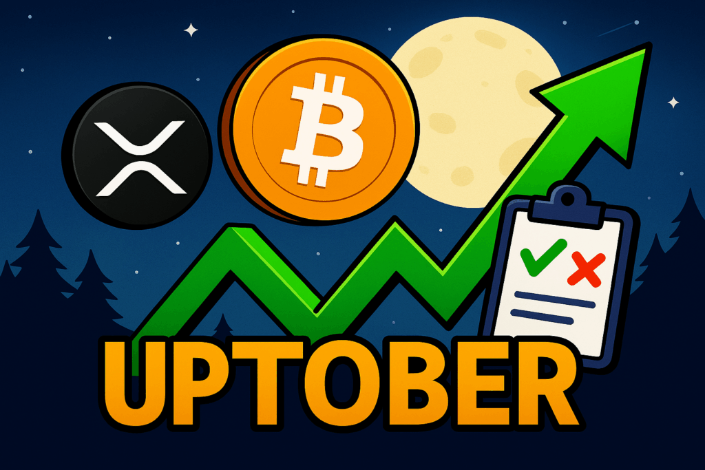 Bitcoin Ekim Yükselişini Tekrar Edecek mi?