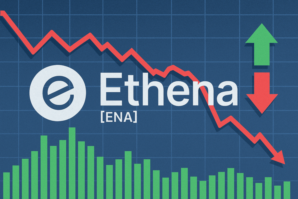 Ethena [ENA] Fiyatındaki Düşüş ve Hacimdeki Değişim Karmaşık Sinyaller Gönderiyor
