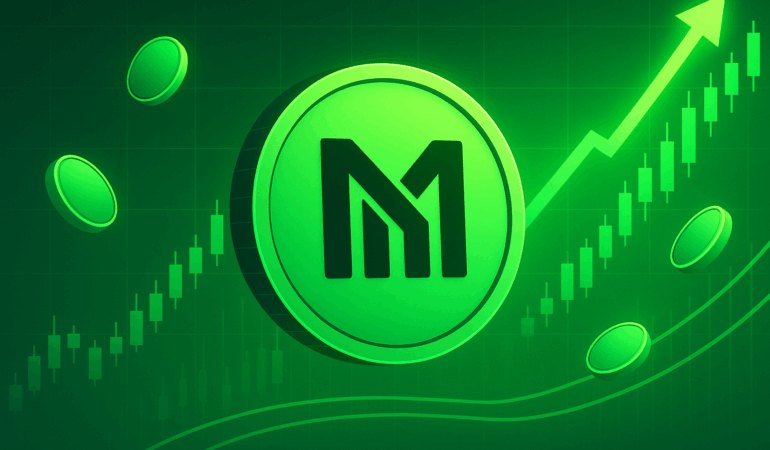 Mantle (MNT) Ağ Aktivitesi ve Sermaye Girişiyle Yükselişte