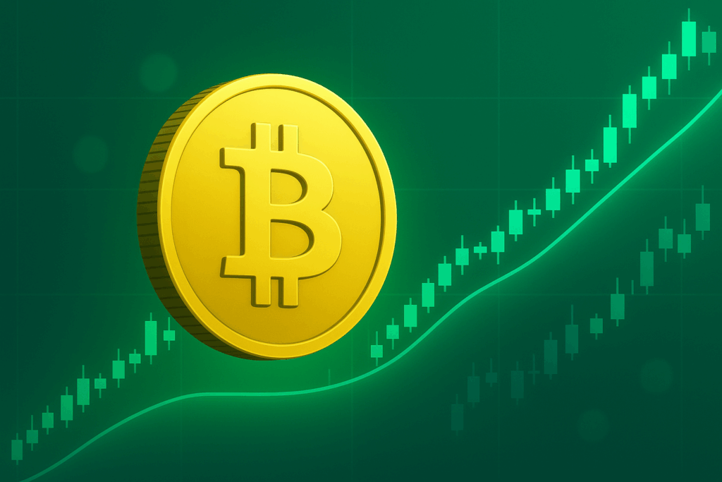 Bitcoin 112 Bin Doları Aştı: Boğa Havası Geri Mi Geliyor?