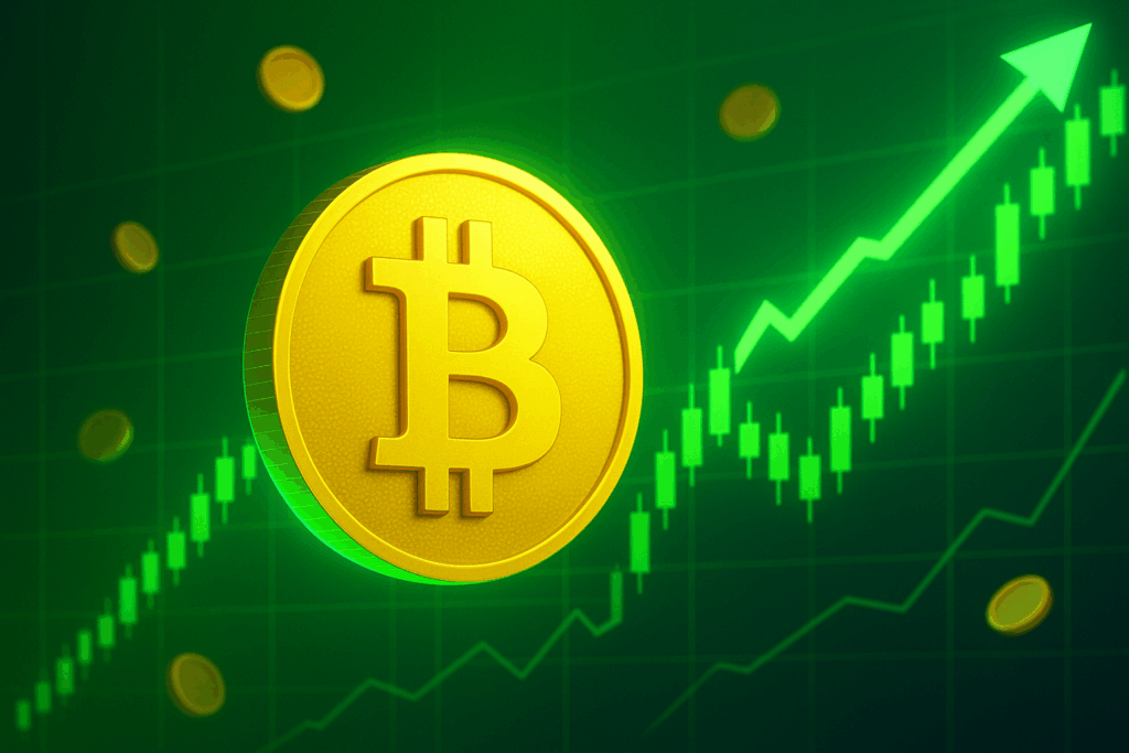 Bitcoin 112 Bin Dolar’ı Aştı: Boğa Piyasası Gerçekten Geri mi Döndü?