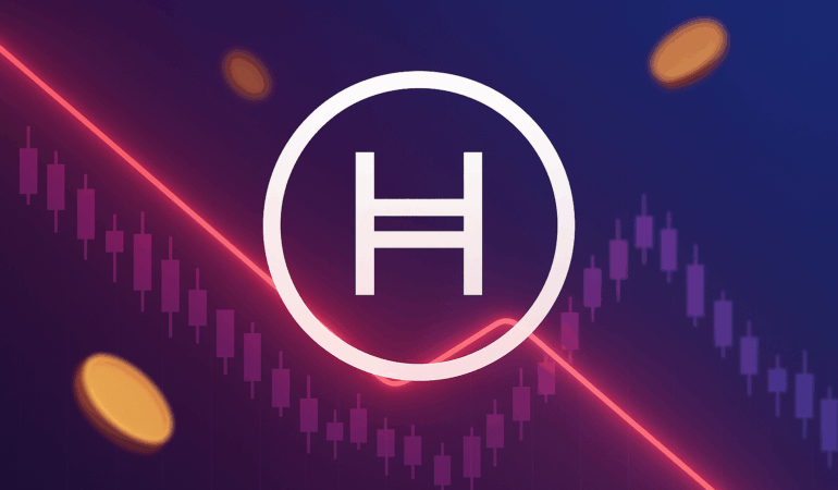 HBAR Kritik Teknik Seviyelerle Karşı Karşıya