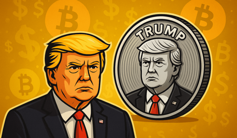 TRUMP Coin Analizi: Fiyat Neden Sıkıştı?