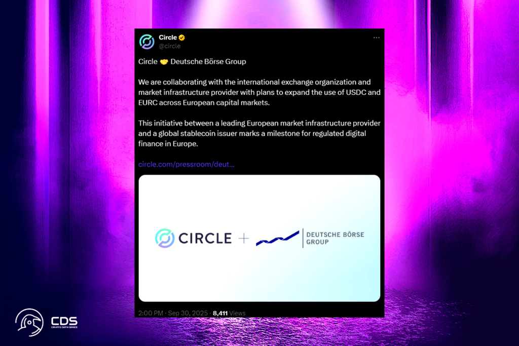 Circle & Deutsche Börse Ortaklığı Avrupa Kripto Ticaretini Dönüştürebilir