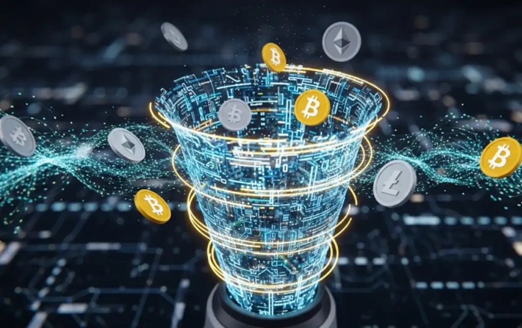Coin Mixer