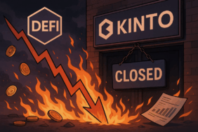 DeFi Krizi Kinto, Borç Çıkmazı ve Sert Satış Dalgası Sonrası Kapanıyor