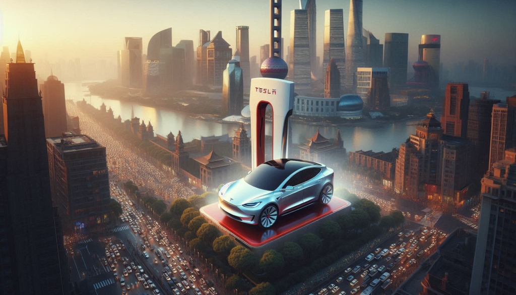 Tesla’nın Küresel Satışlarında Karışık Sonuçlar: Çin’de Artış, Avrupa’da Dalgalanma