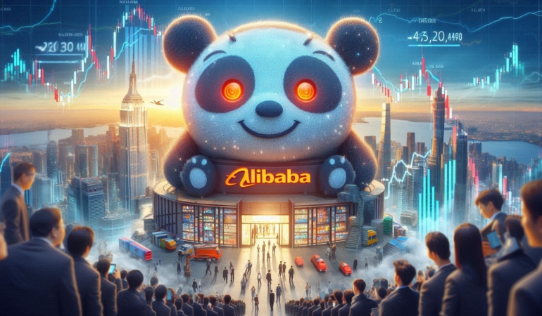 Alibaba Hisseleri Düşüşte: Analistler Hisseleri Yeniden Değerlendirdi!