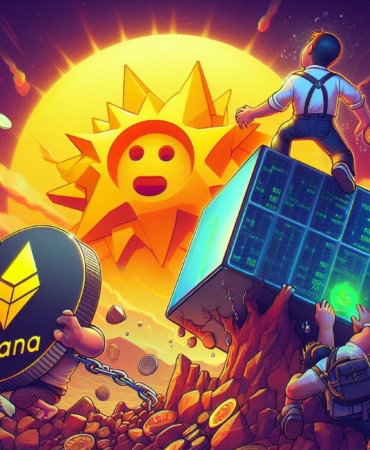 Solana, VeChain ve Polkadot’un Fiyat Düşüşleri Yatırımcıları Zorluyor