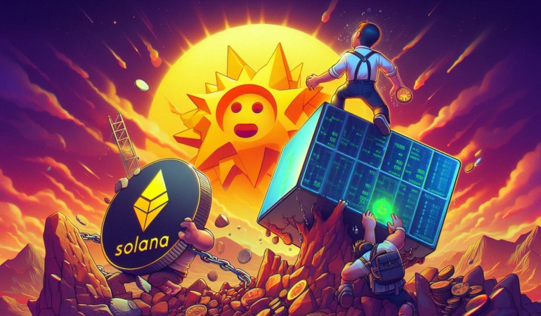 Solana, VeChain ve Polkadot’un Fiyat Düşüşleri Yatırımcıları Zorluyor