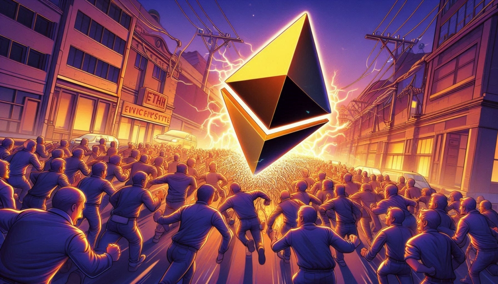 Ethereum Stake Kuyruğu 3,7 Milyar Dolara Ulaştı: Kurumsal İlgi Zirvede