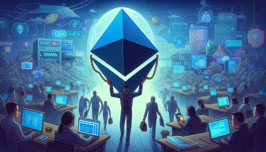Bu Ethereum Haberi Kripto Dünyasını Salladı! İşte Detaylar
