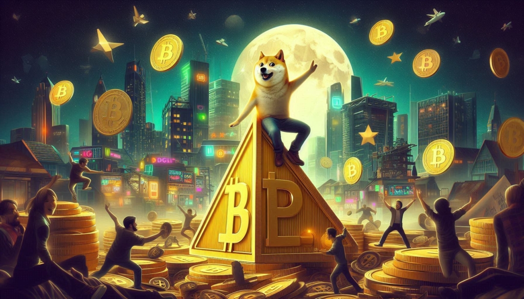 Dogecoin, Yükselen Üçgen İçinde Konsolidasyonunu Sürdürüyor