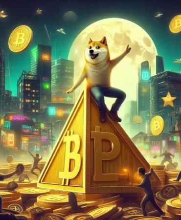 Dogecoin, Yükselen Üçgen İçinde Konsolidasyonunu Sürdürüyor