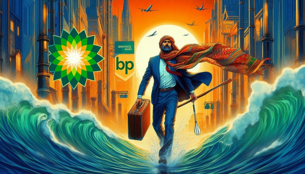BP Hisseleri 50 Günlük Ortalamanın Üzerine Çıkıyor: Analistlerden Pozitif Yorumlar