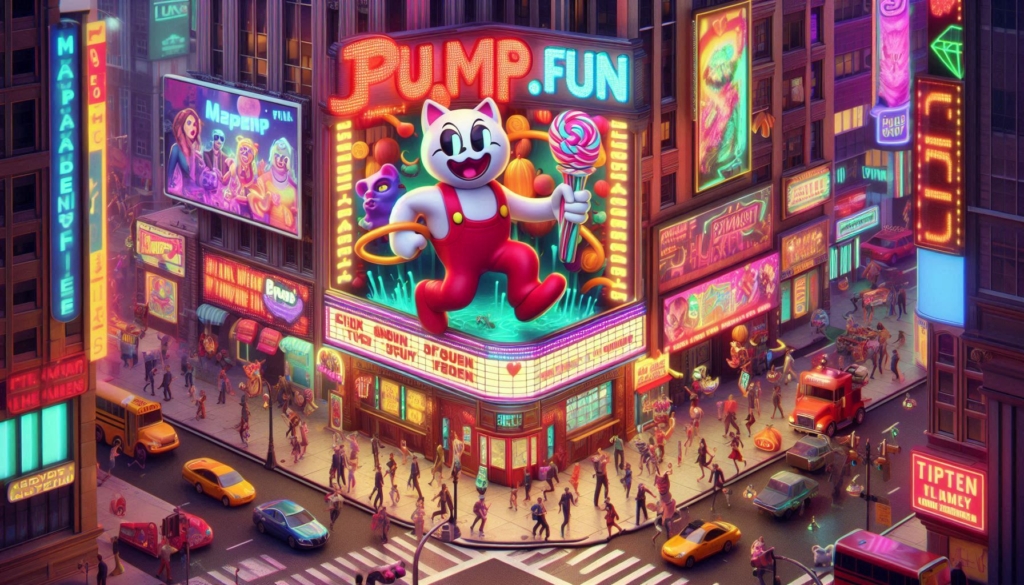 Pump.fun Yükselişte: Yeni Zirve mi, Yoksa Fırtına Öncesi Sessizlik mi?