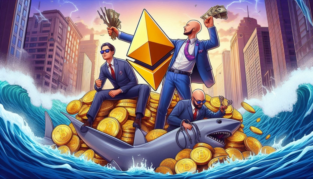 Bitmine Immersion 2,4 Milyon ETH ile Ethereum’un Patronu Oldu!