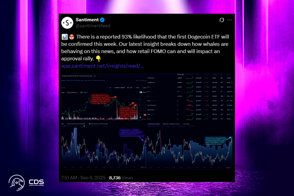 Dogecoin ETF Yolda: Analistler Boğa Senaryosu Bekliyor