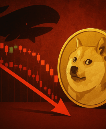 Dogecoin Fiyatı Tehlikede Balinaların Büyük Satışı Piyasayı Sarsıyor
