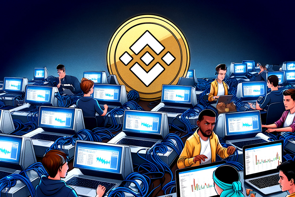 Engeller Kalkıyor Binance’in White-Label Çözümü ile Kurumlara Kripto Hizmeti