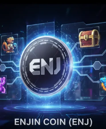 Enjin Coin (ENJ)