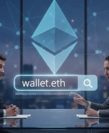 Ethereum Ad Hizmeti (ENS)