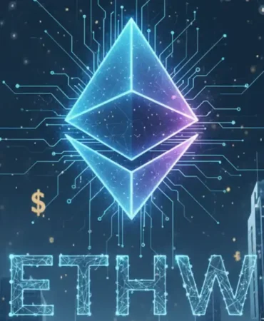 EthereumPoW (ETHW)