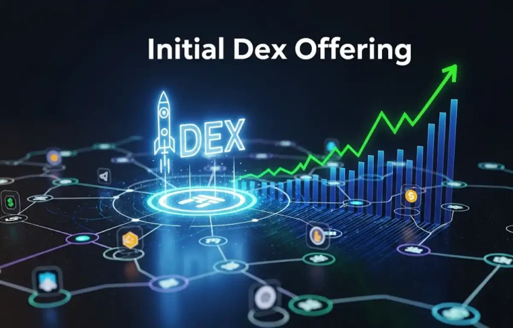 İlk DEX Arzı (IDO)