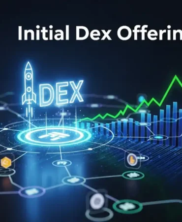 İlk DEX Arzı (IDO)