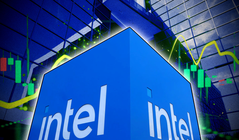 Intel Hisselerinde Şaşırtıcı Ralli Apple Çip Üreticisini Kurtaracak mı