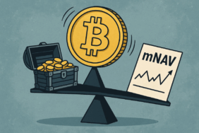 Kripto Hazineleri mNAV ile Yanıltılıyor Yeni Bir Standart Zamanı mı Geldi
