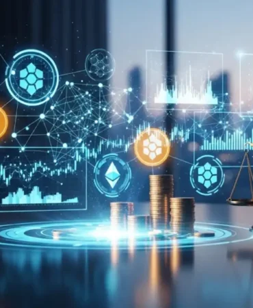 Merkeziyetsiz Finans (DeFi)