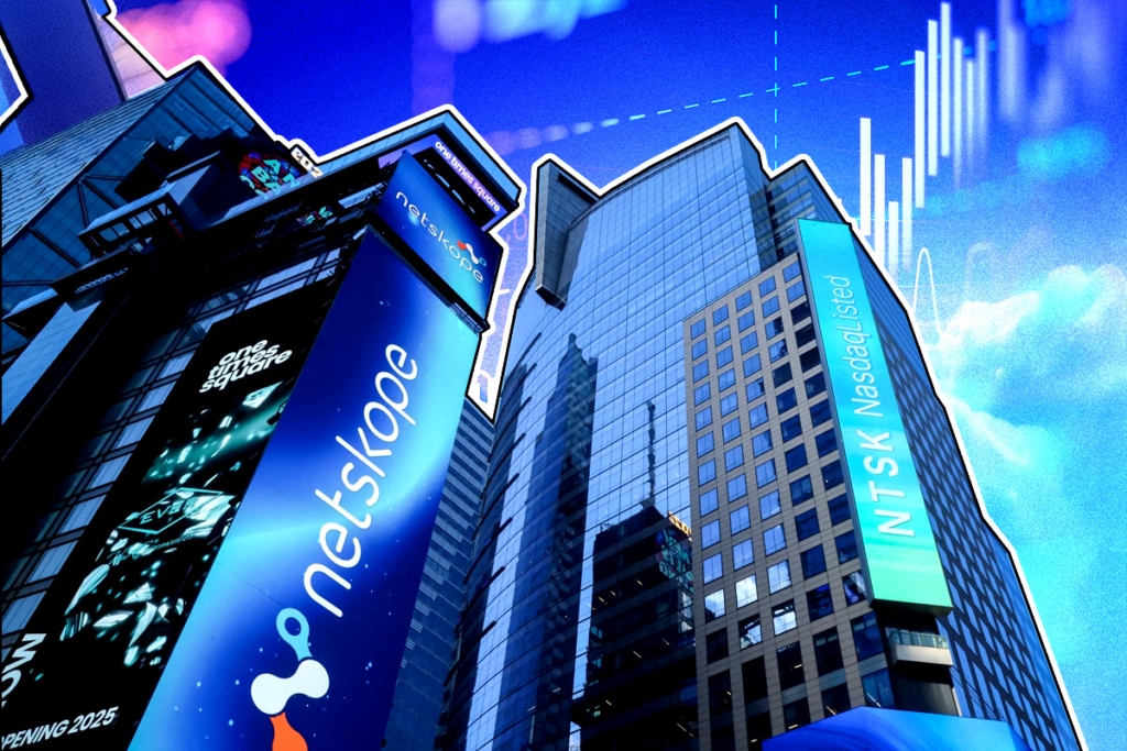 Netskope Nasdaq Çıkışıyla Yatırımcı İlgisini Çekti