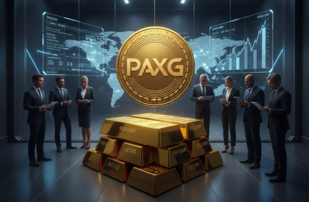 PAX Gold (PAXG)