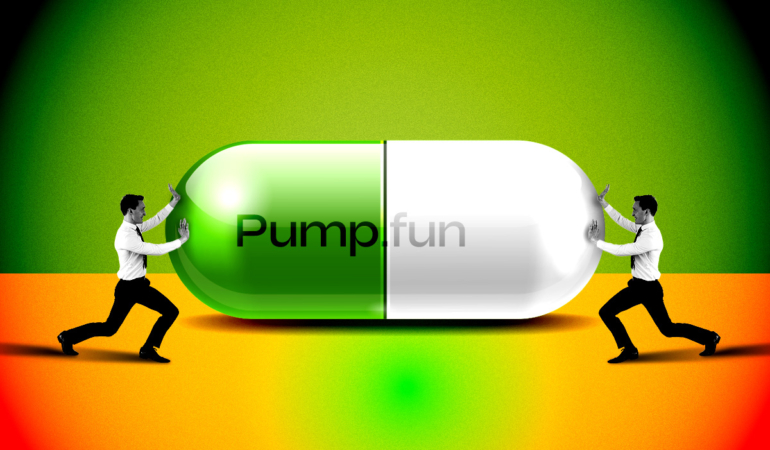 Pump.fun Paradoksu Fiyat Yükselişi Düşen Likidite ile Çelişiyor