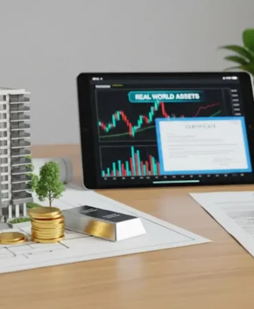 RWA (Gerçek Dünya Varlıkları)