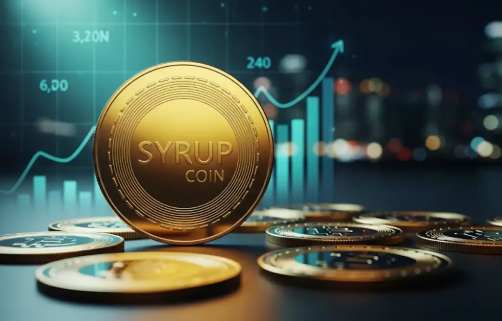 SYRUP Coin