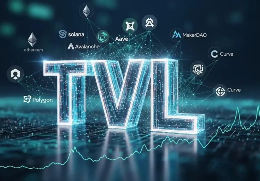 Toplam Kilitli Varlık (TVL)