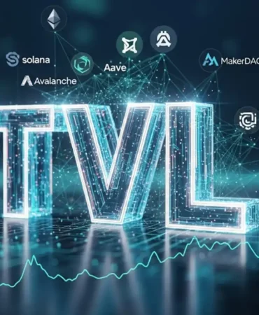 Toplam Kilitli Varlık (TVL)