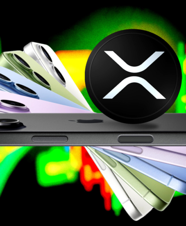 XRP vs. iPhone Kripto Paralar Yıllık iPhone Satışlarını Nasıl Geride Bırakıyor