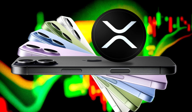 XRP vs. iPhone Kripto Paralar Yıllık iPhone Satışlarını Nasıl Geride Bırakıyor
