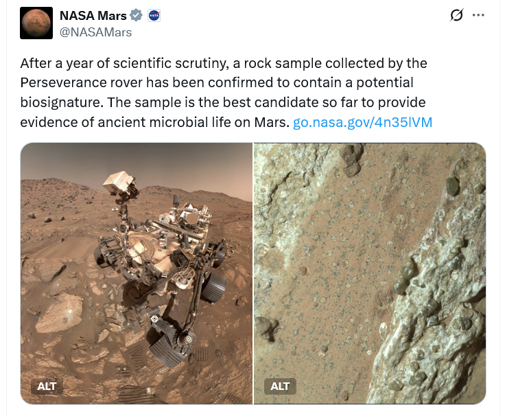 Bitcoin Mars’a Gönderilecek: İşte Yeni Kripto Teknolojisi