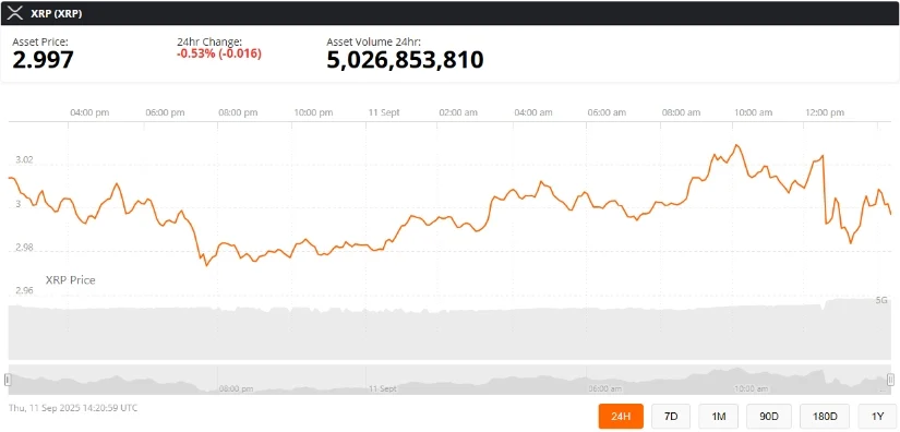XRP Fiyat Tahmini: Analistler Kısa Vadede Potansiyel Yükselişi Tartışıyor