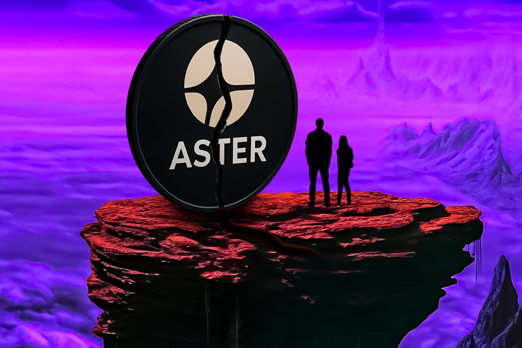 Aster (ASTER) Sert Düştü: Balinalar Satıyor, Küçük Yatırımcılar Alıma Geçti!