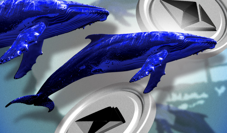 Ethereum’da Balinalar Harekete Geçti: Borsalardaki ETH Miktarı Yıllık Dipte