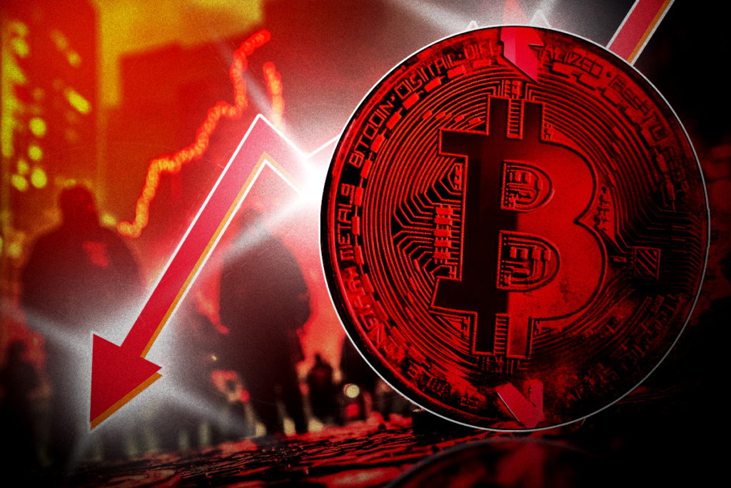 Bitcoin 110.000 Doların Altına Sarktı: Kısa Vadeli Güven Azalıyor