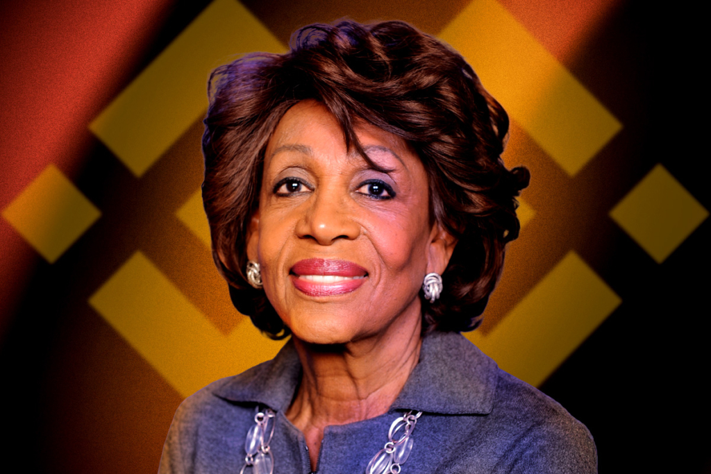 Trump, Binance Kurucusu CZ’yi Affederek Maxine Waters’ı Kızdırdı mı?