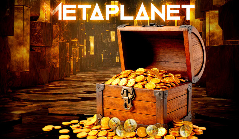 Metaplanet’in Piyasa Değeri, Bitcoin Varlıklarının Altına Geriledi