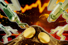 Kıymetli Metaller Yükselirken Kripto Paralar Geriliyor